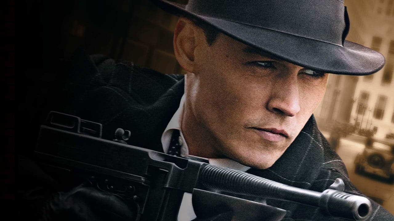 Public Enemies still 2