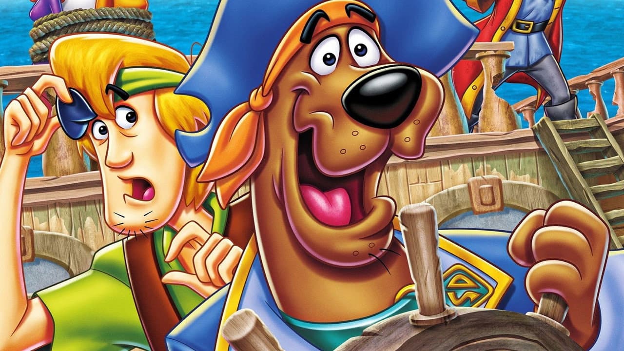 Scooby-Doo! Pirates Ahoy! still 5