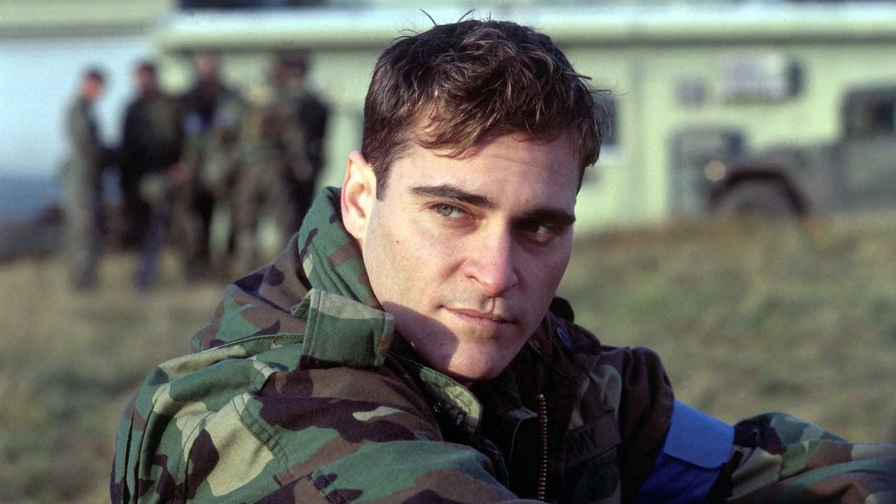Buffalo Soldiers still 5