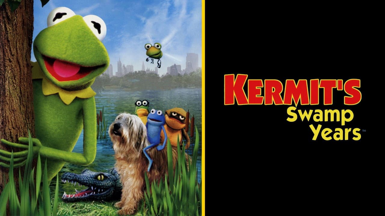Kermit's Swamp Years still 5