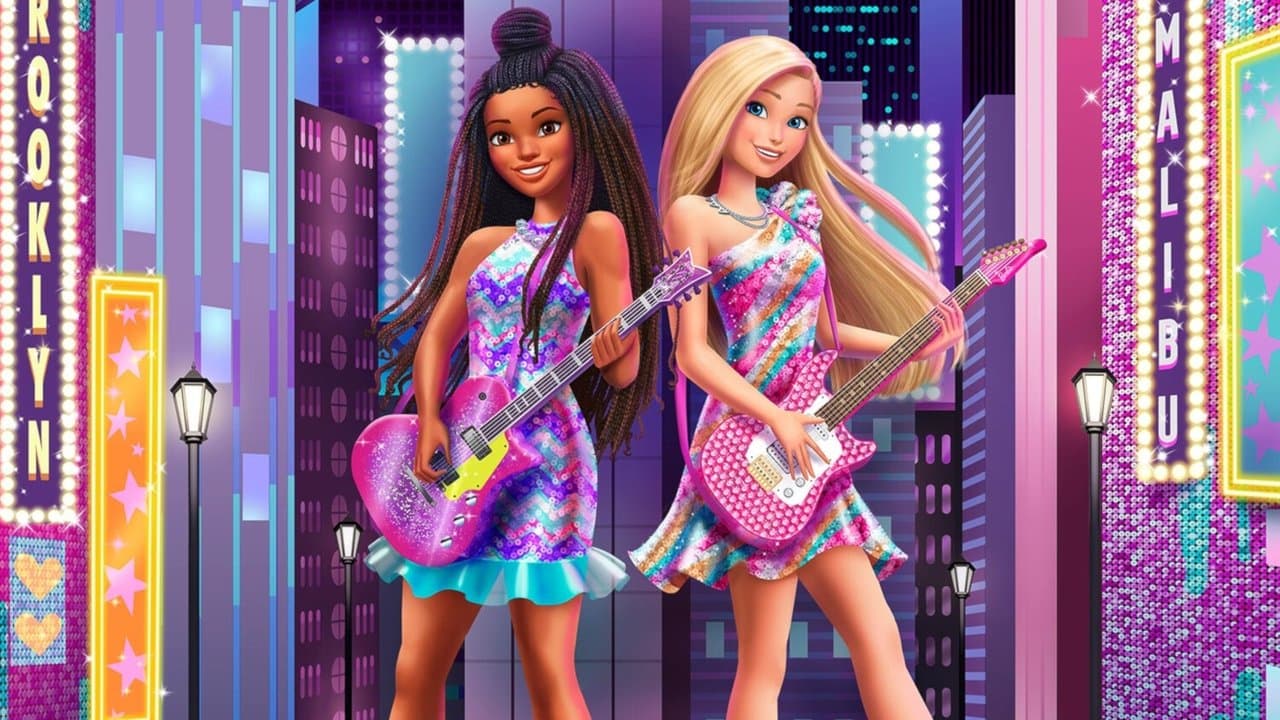 Barbie: Big City, Big Dreams still 1
