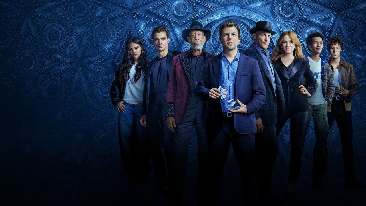 Now You See Me: Now You Don't still 8