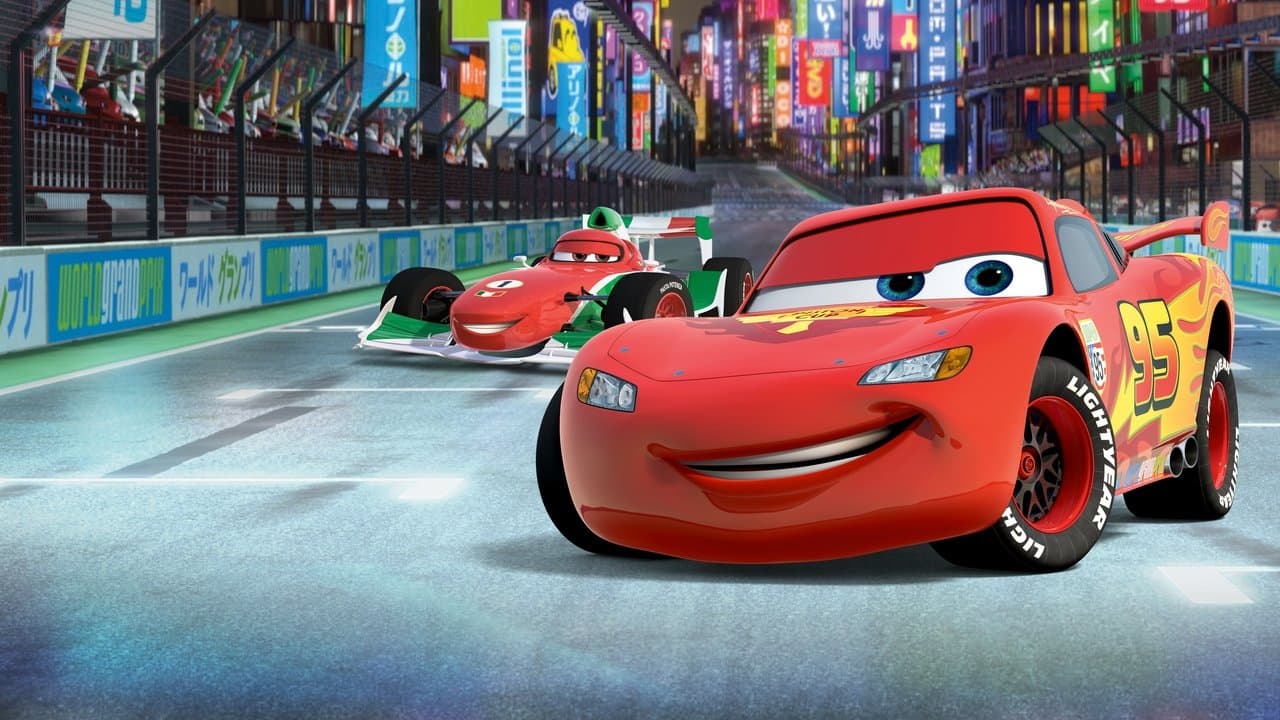 Cars 2 still 1