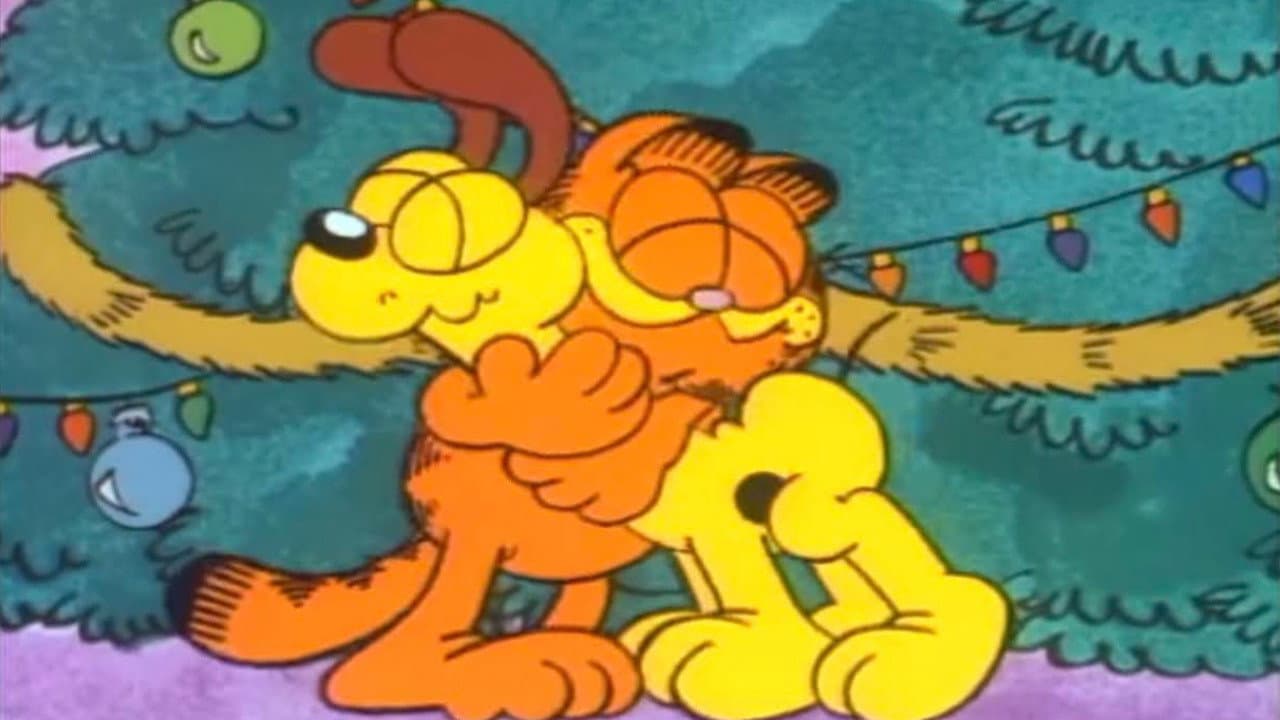 A Garfield Christmas still 2