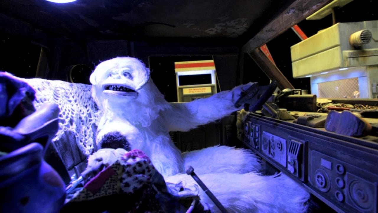 The Robot Chicken: Star Wars Episode III still 1