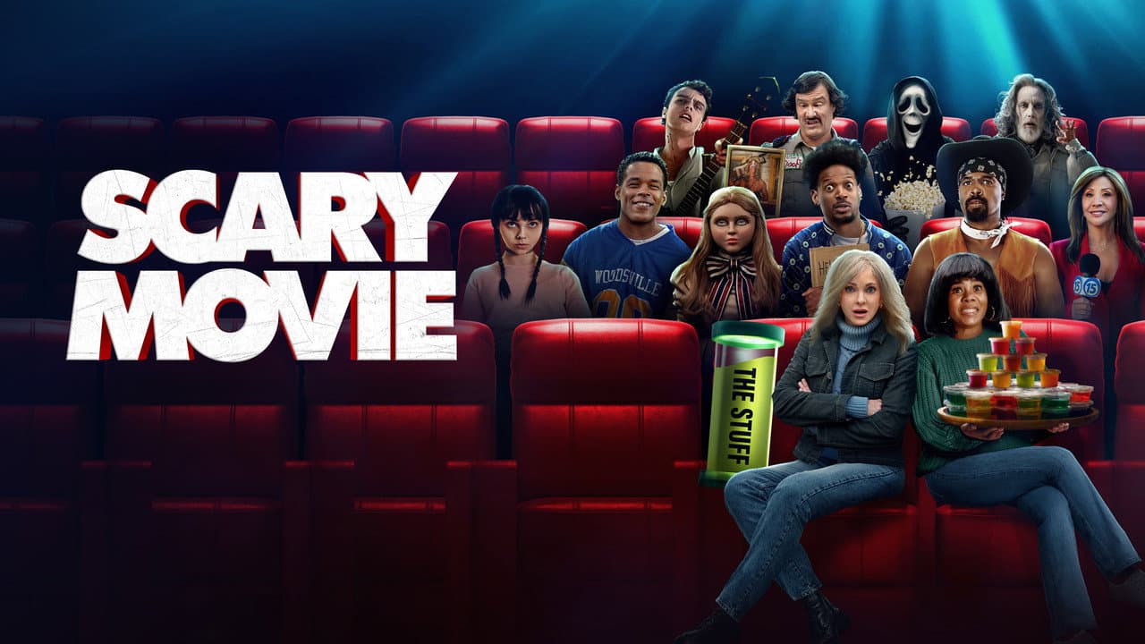 Scary Movie Review: A Hilarious Parody Classic still 4