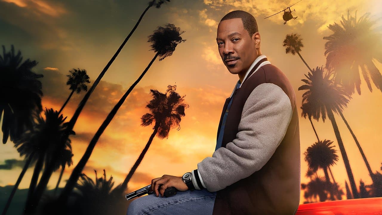 Beverly Hills Cop: Axel F still 1