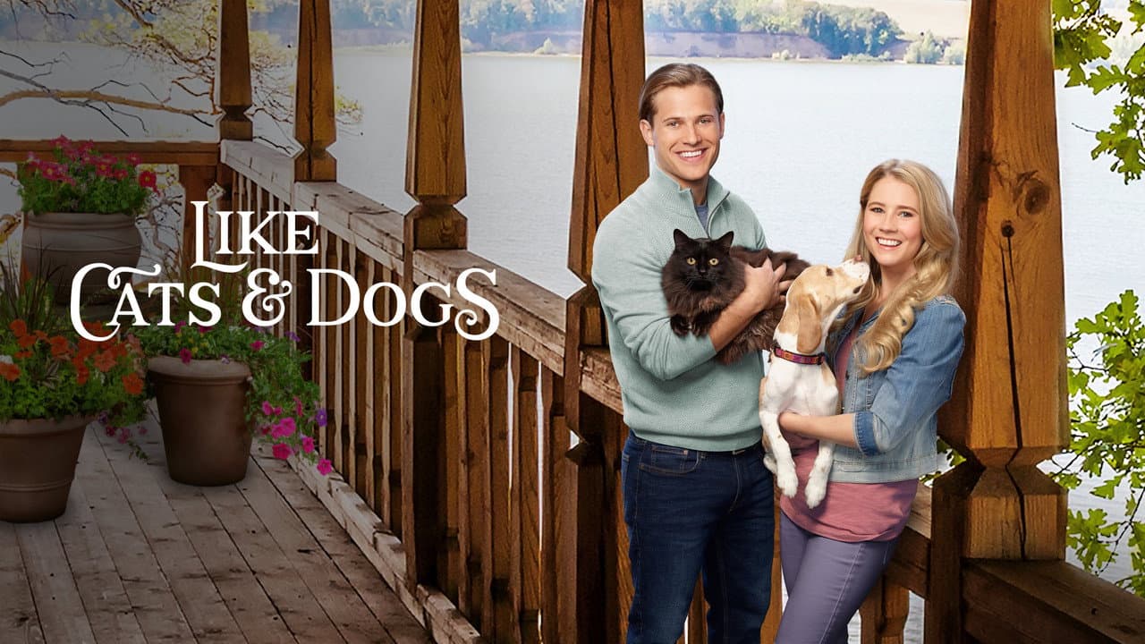 Like Cats & Dogs still 5