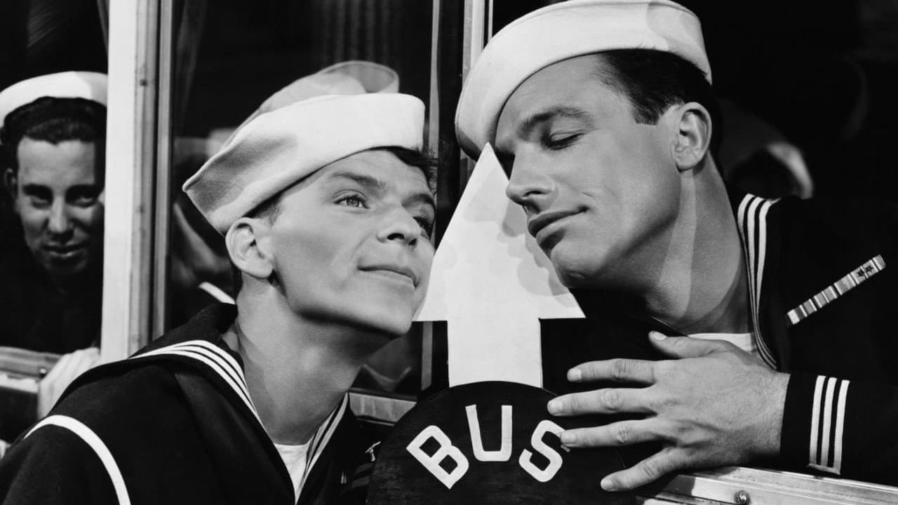 Anchors Aweigh still 5