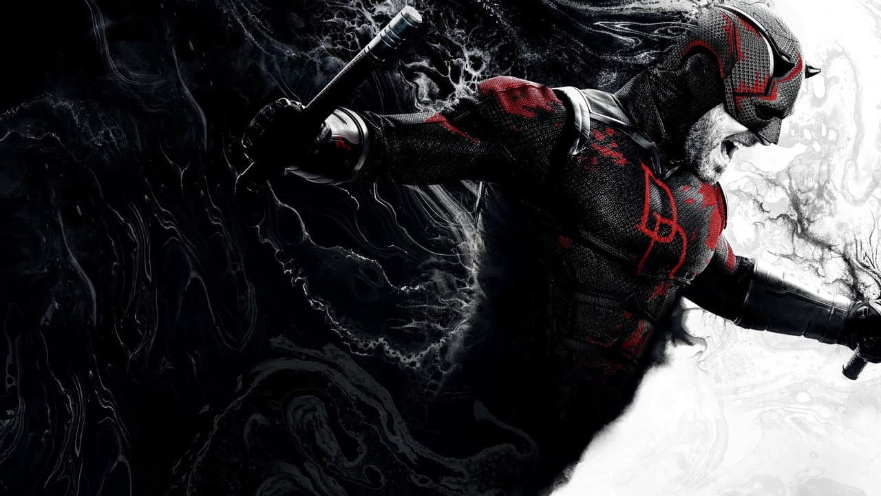 Daredevil vs. Spider-Man still 4