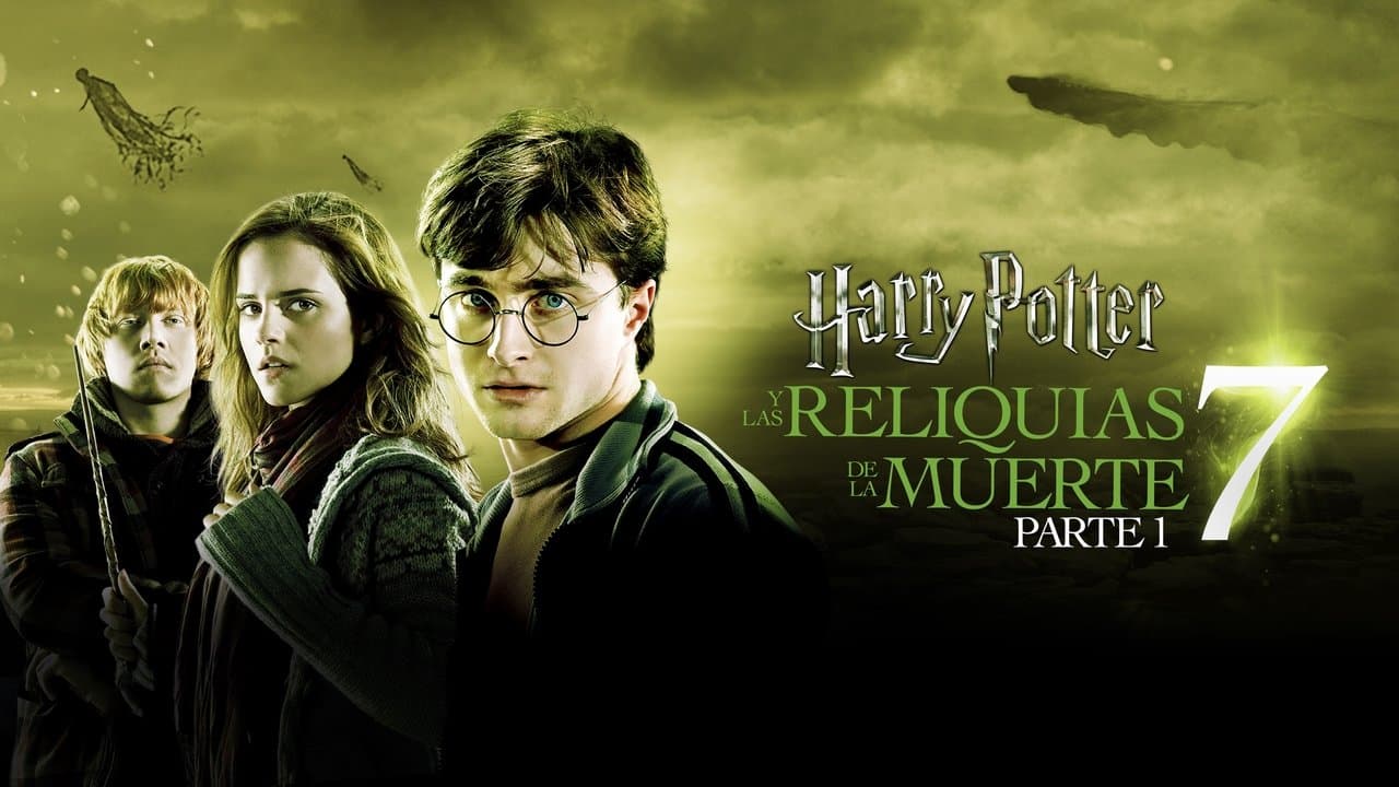 Harry Potter and the Deathly Hallows: Part 1 still 7