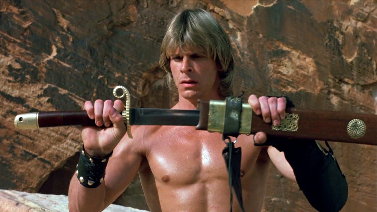 The Beastmaster still 4