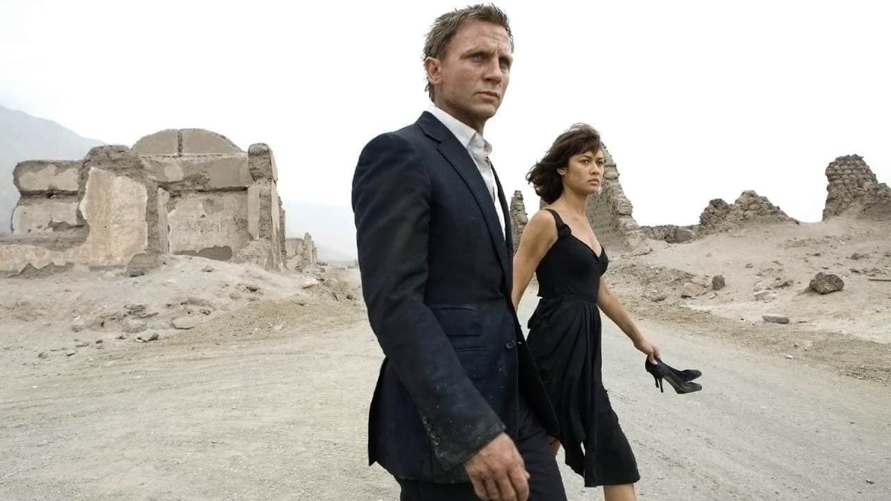 Quantum of Solace still 4