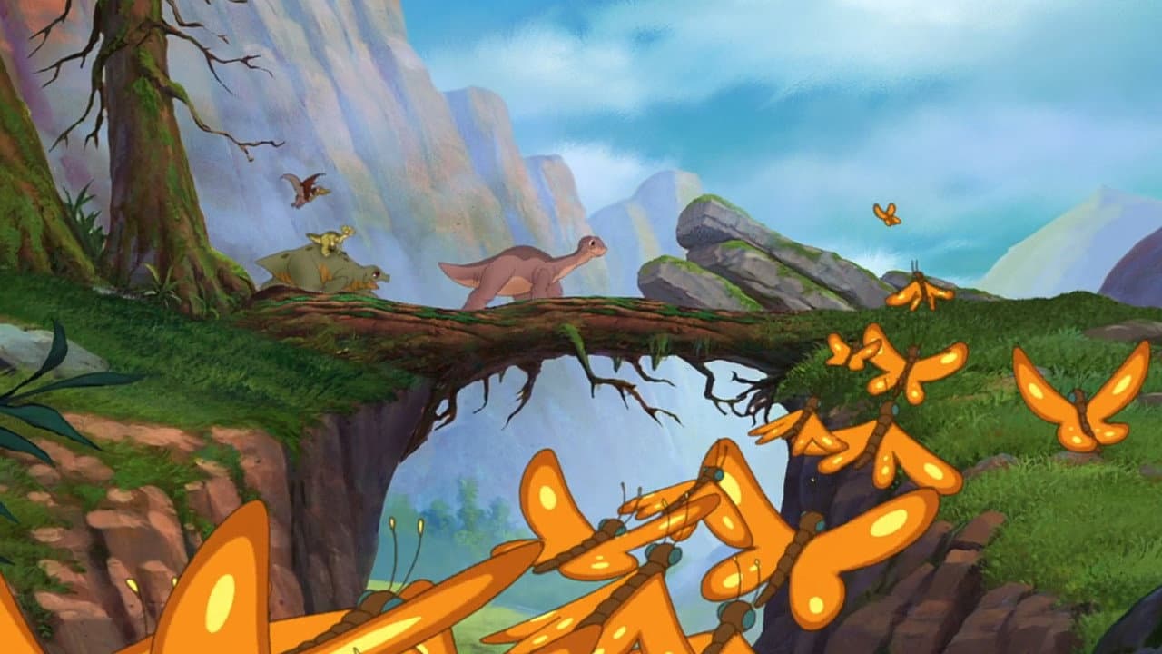The Land Before Time X: The Great Longneck Migration still 5