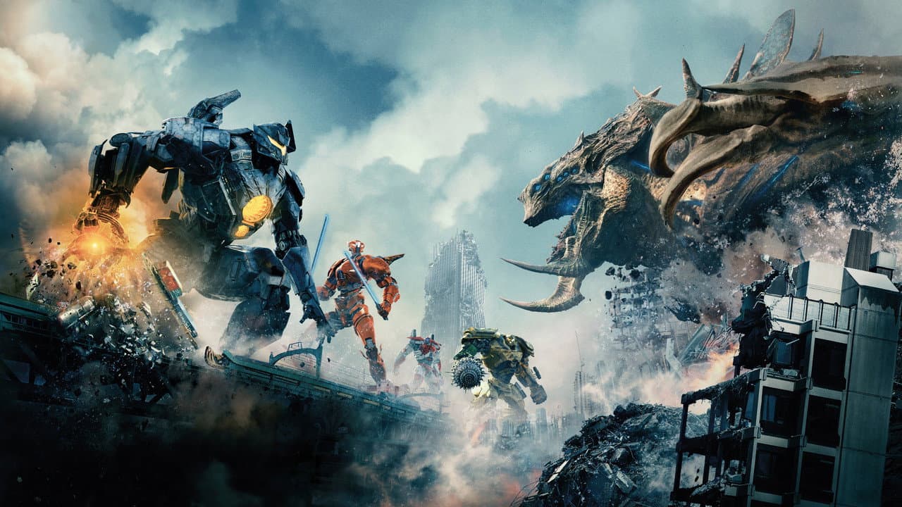Pacific Rim: Uprising still 8