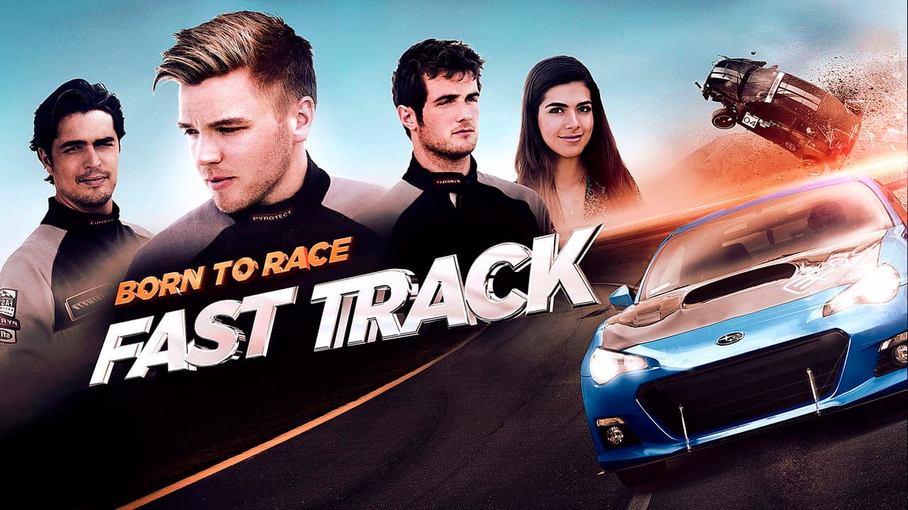 Born to Race: Fast Track still 1