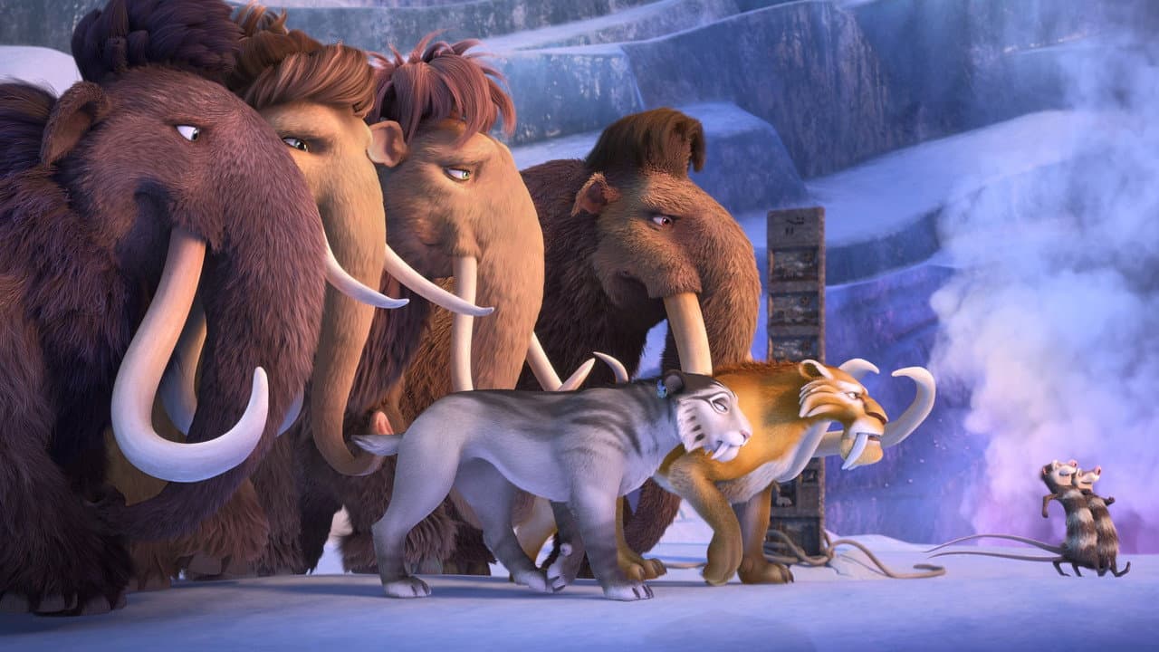 Ice Age: Collision Course still 8