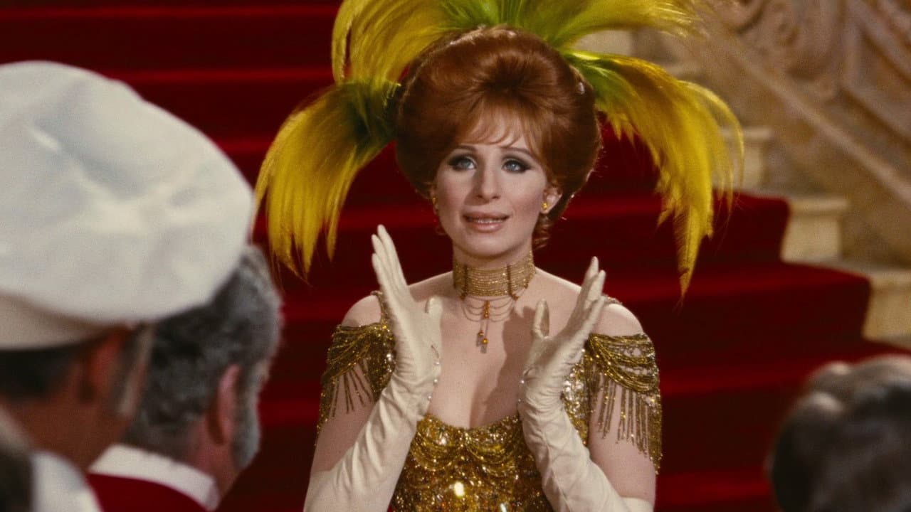 Hello, Dolly! still 3