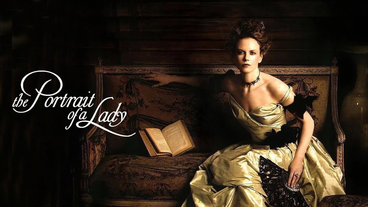 The Portrait of a Lady still 5