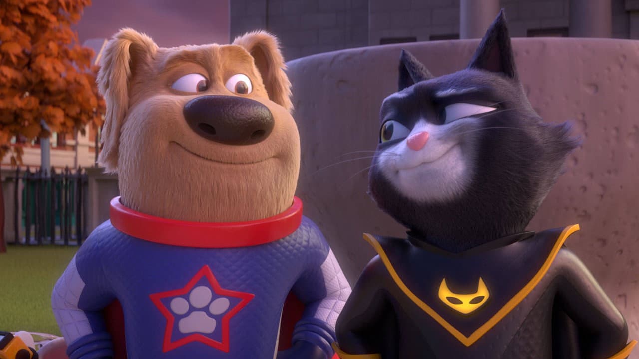 StarDog and TurboCat still 5