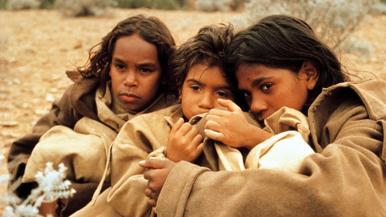 Rabbit-Proof Fence still 3