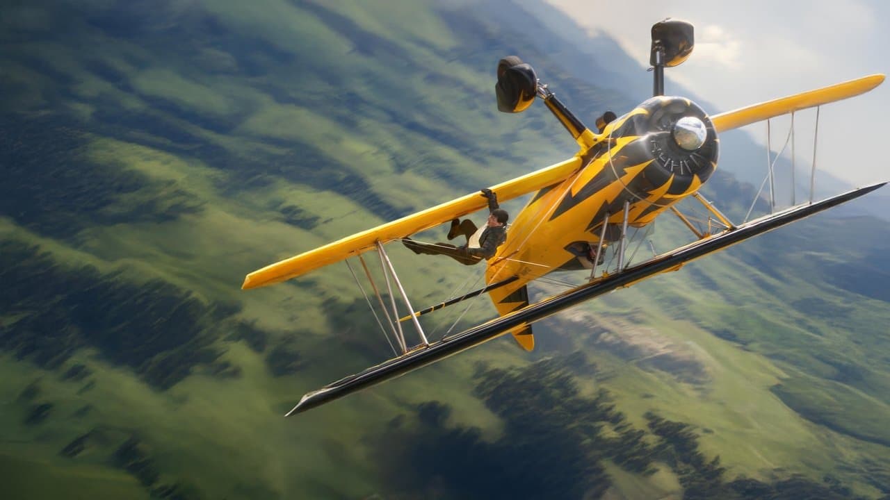 Mission: Impossible - The Final Reckoning still 3