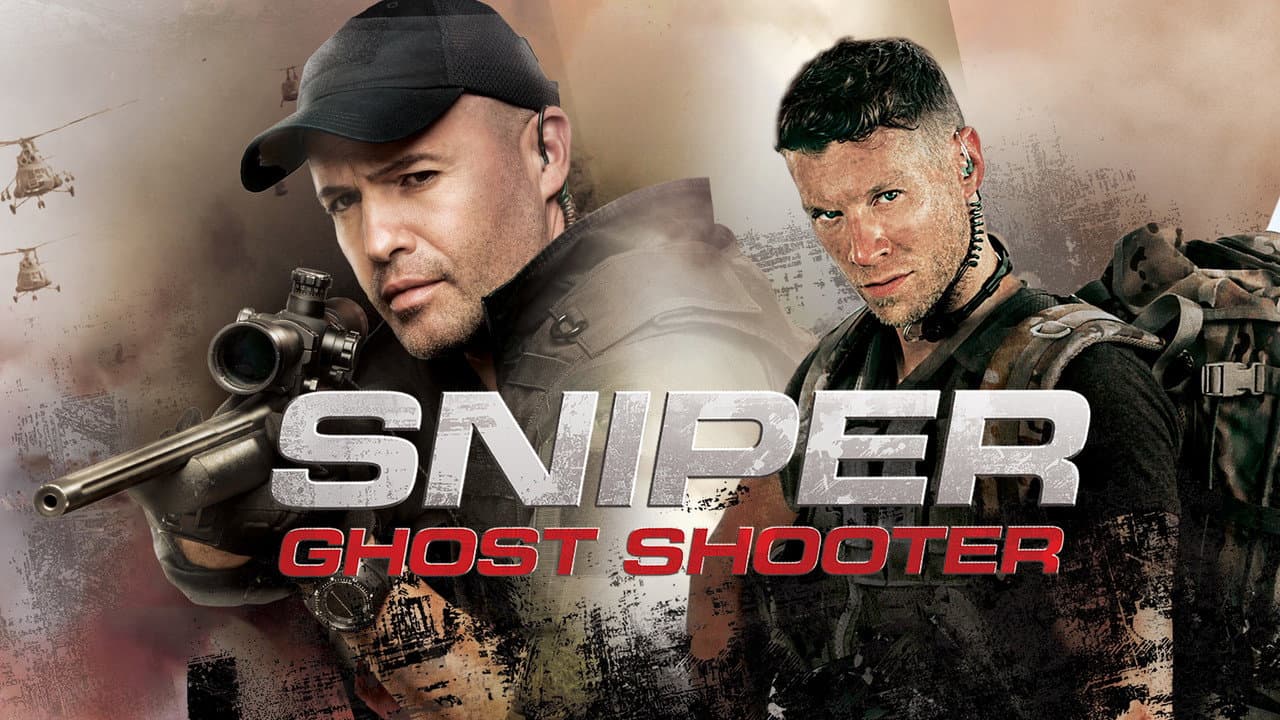 Sniper: Ghost Shooter still 3