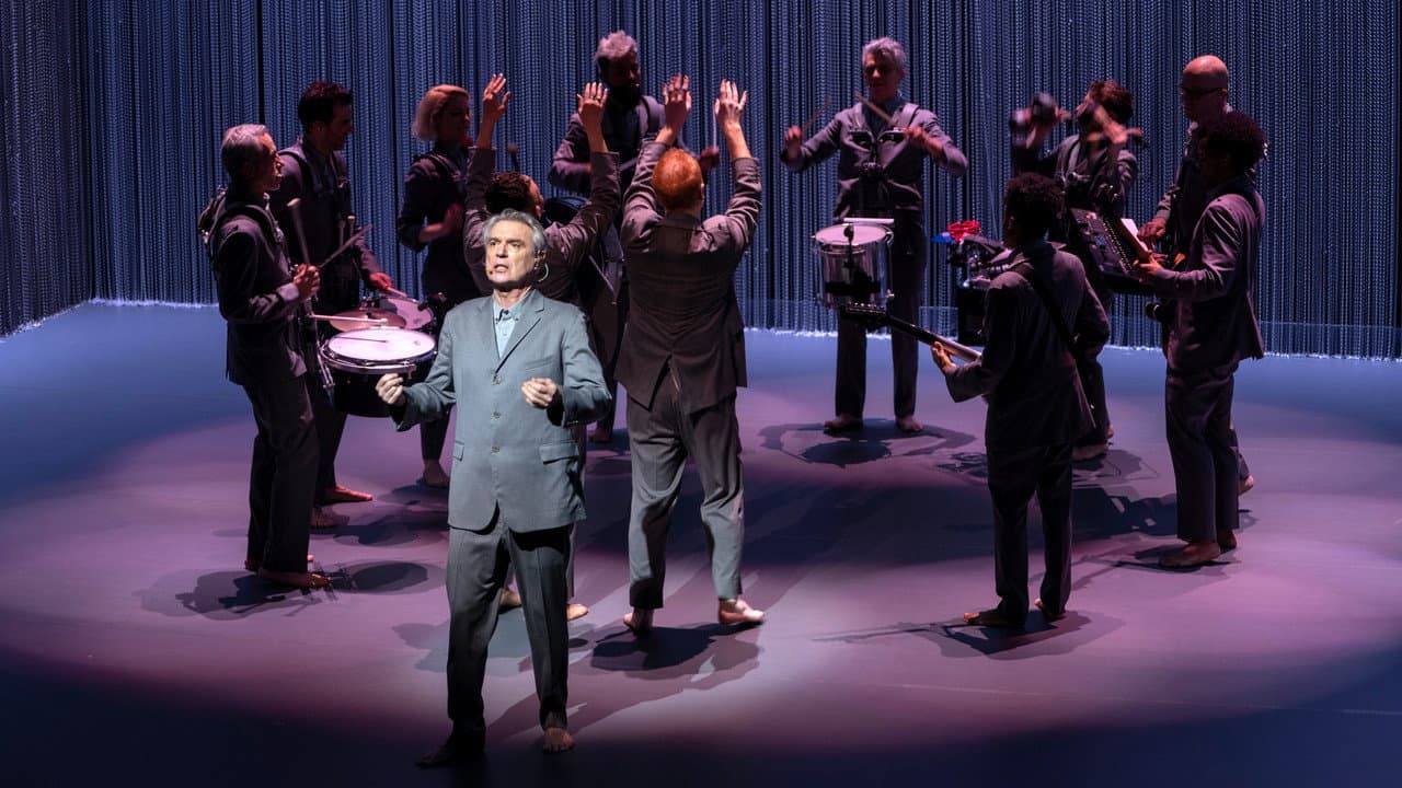 David Byrne's American Utopia still 6