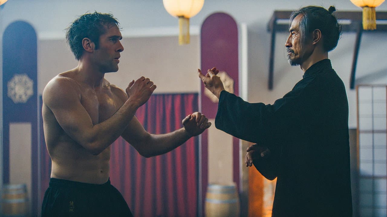 Lion Fist (2026) Review: A Lean, Mean Fight Picture still 8