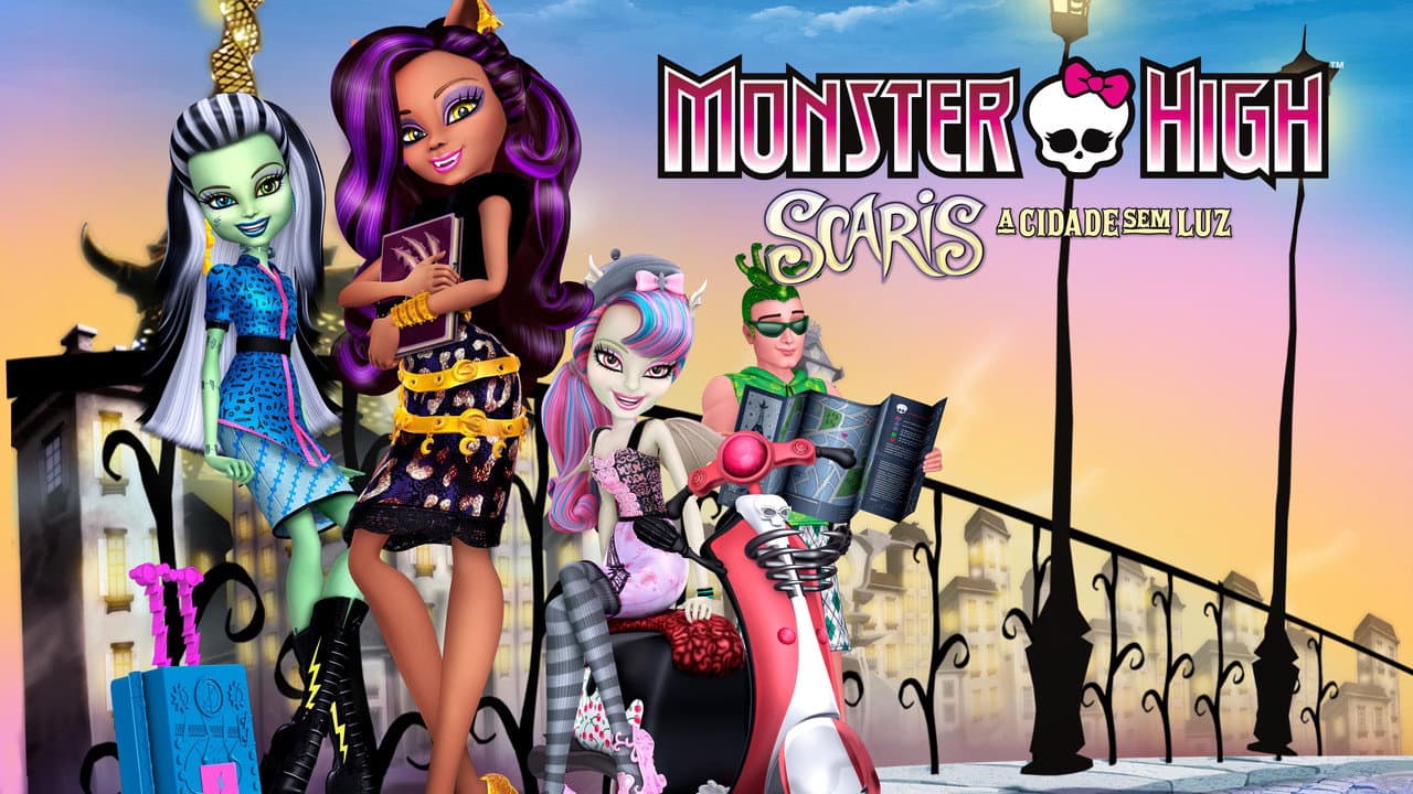 Monster High: Scaris City of Frights still 2