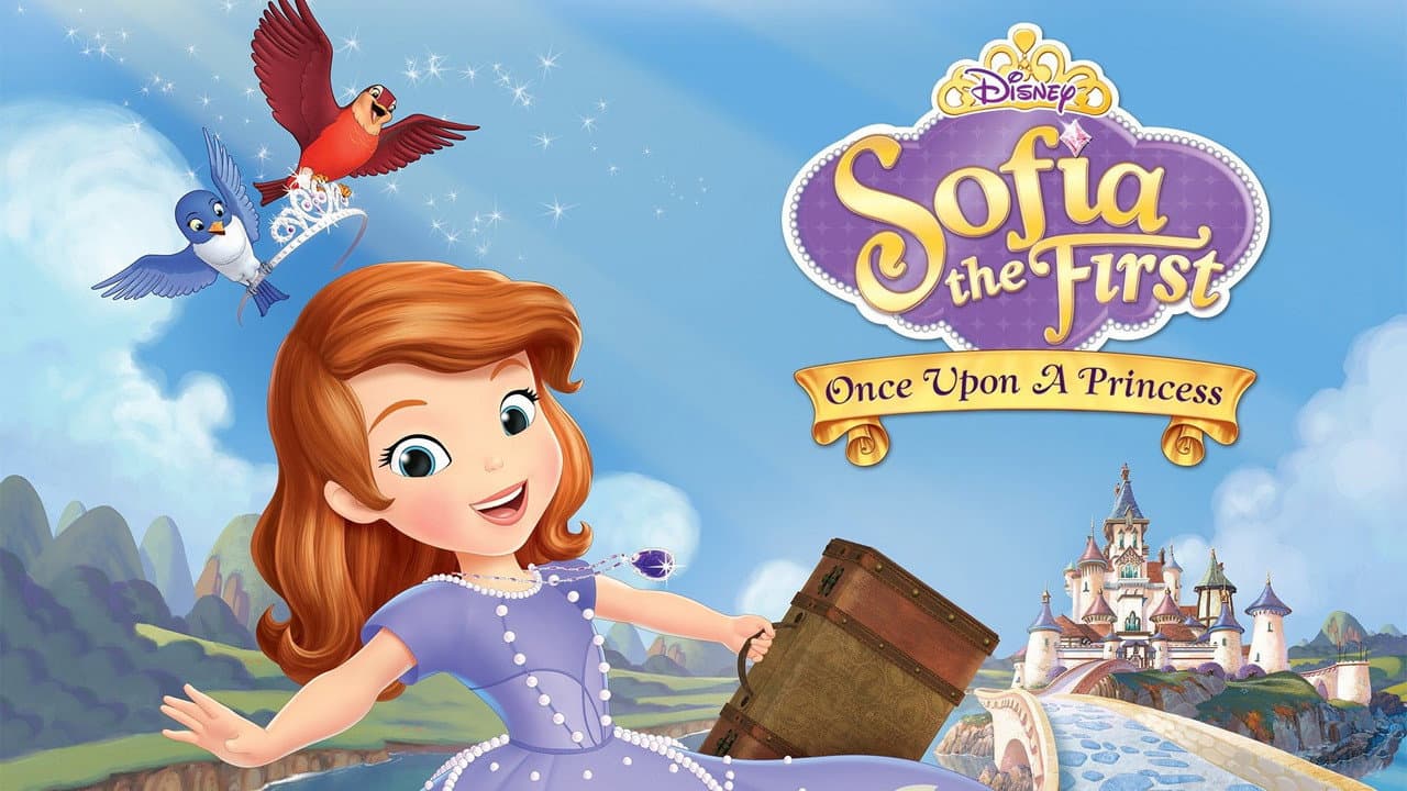 Sofia the First: Once Upon a Princess still 6