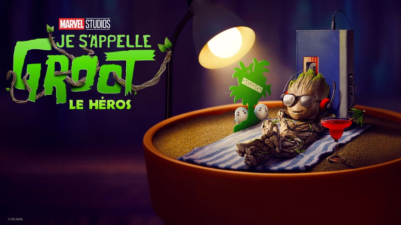 The Little Guy still 5