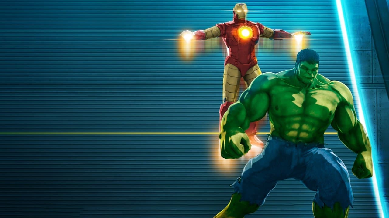 Iron Man & Hulk: Heroes United still 4