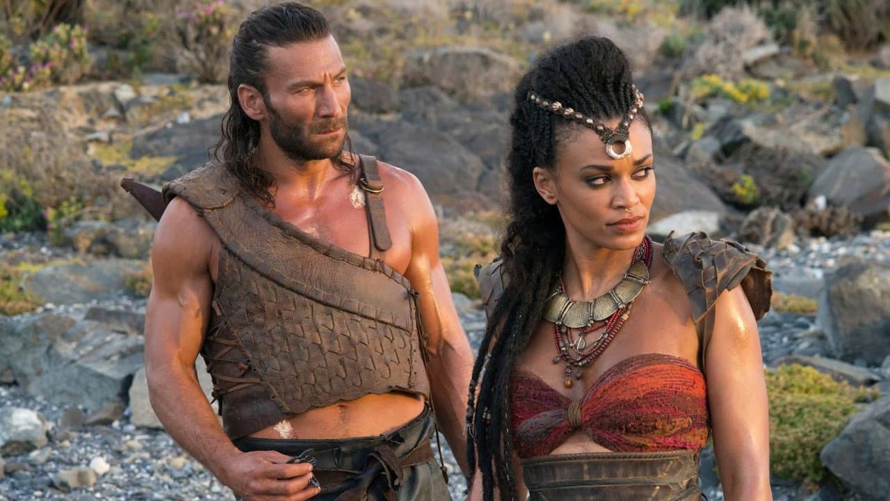 Scorpion King: Book of Souls still 6