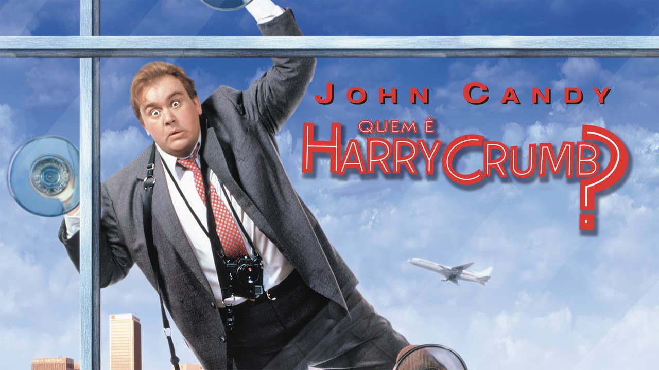 Who's Harry Crumb? still 6