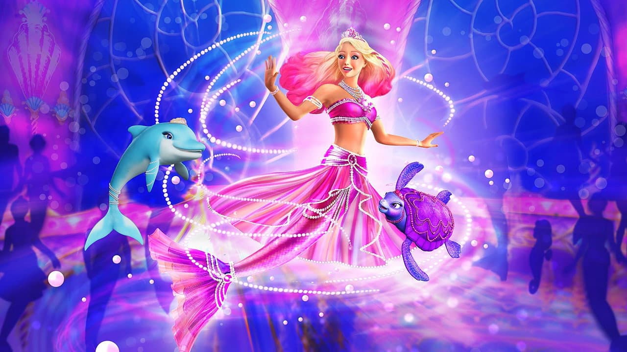 Barbie: The Pearl Princess still 2
