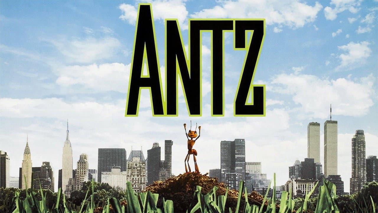 Antz still 7