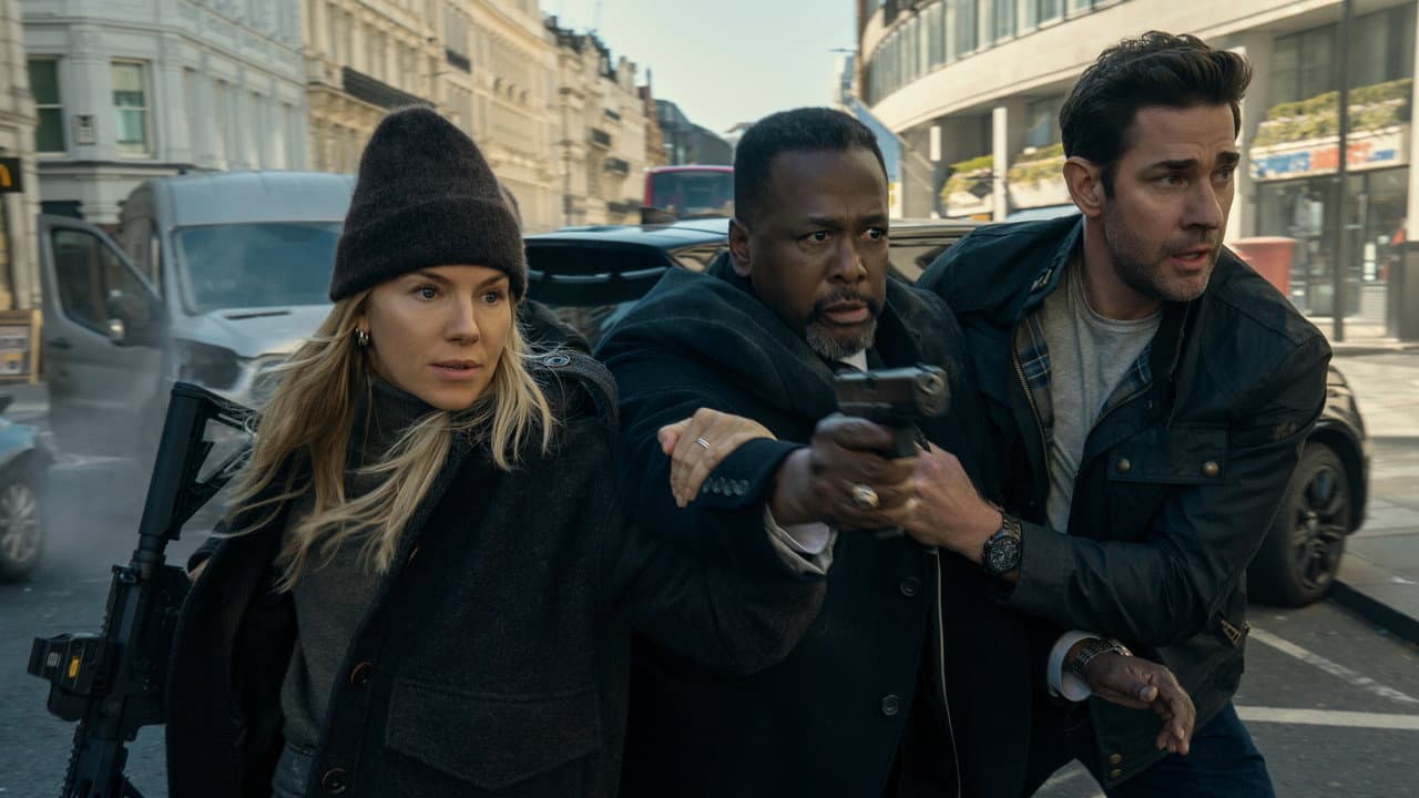 Tom Clancy's Jack Ryan: Ghost War still 6