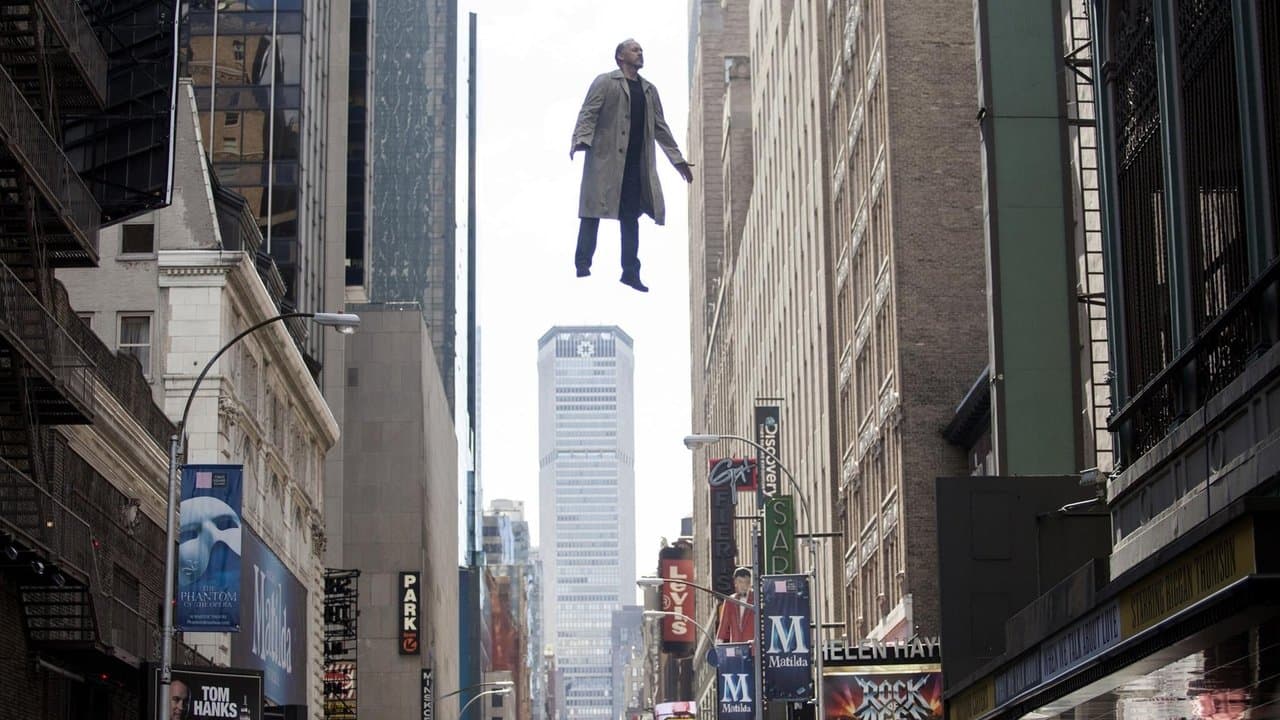 Birdman or (The Unexpected Virtue of Ignorance) still 1