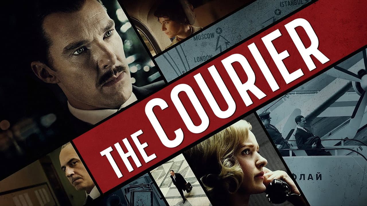 The Courier still 6