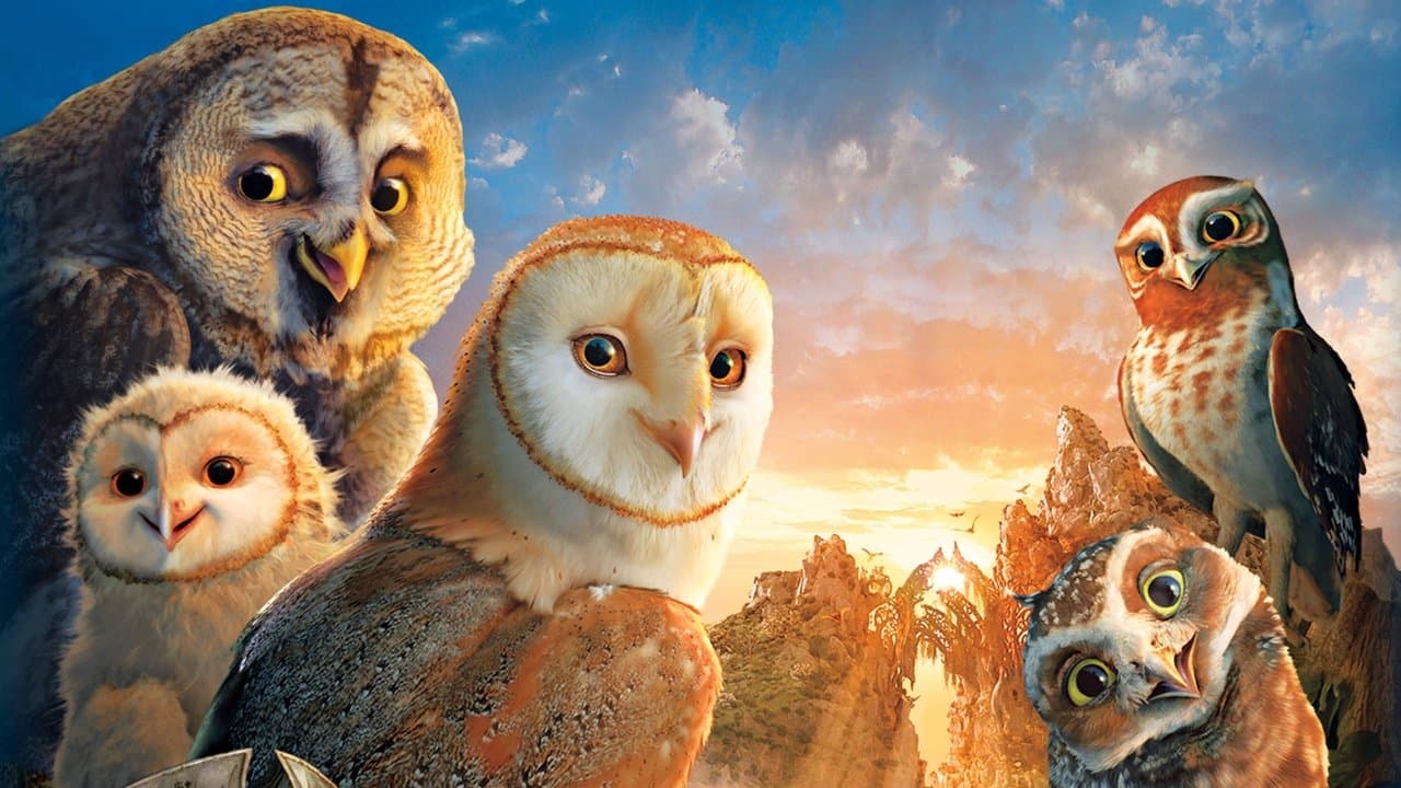 Legend of the Guardians: The Owls of Ga'Hoole still 1