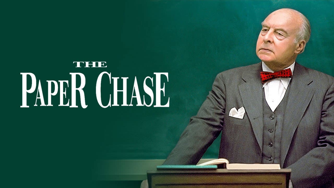 The Paper Chase still 6