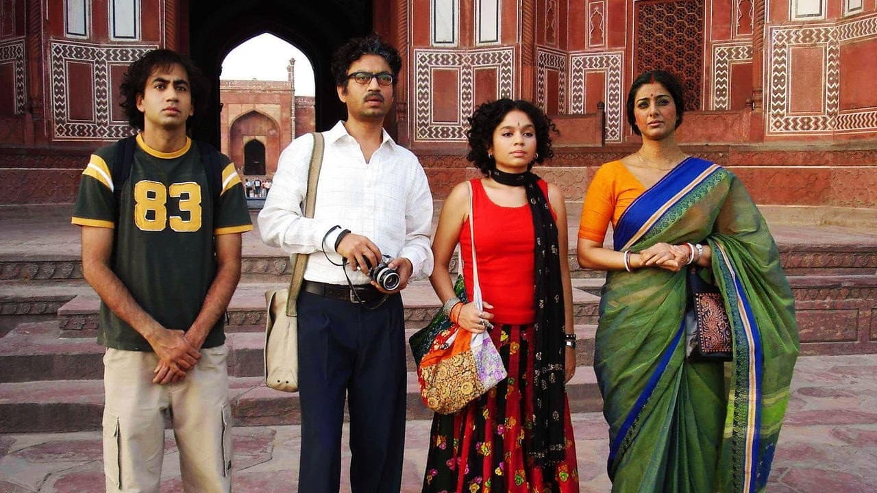 The Namesake still 3