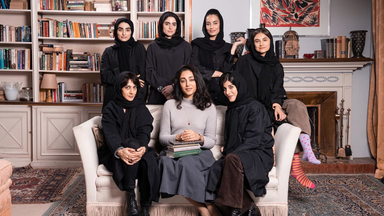 Reading Lolita in Tehran still 5