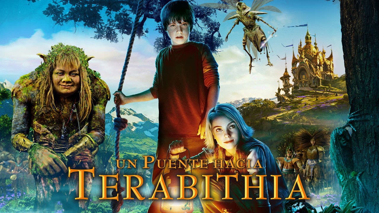 Bridge to Terabithia still 1