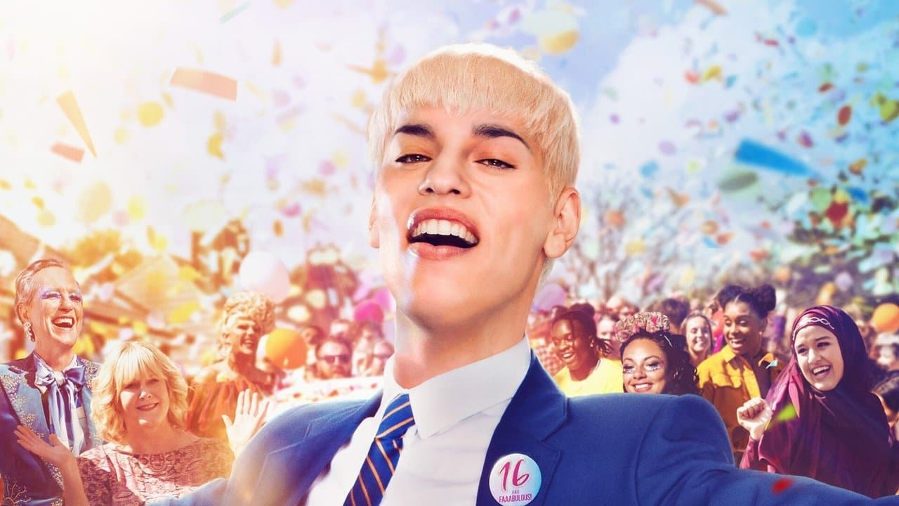 Everybody's Talking About Jamie still 4
