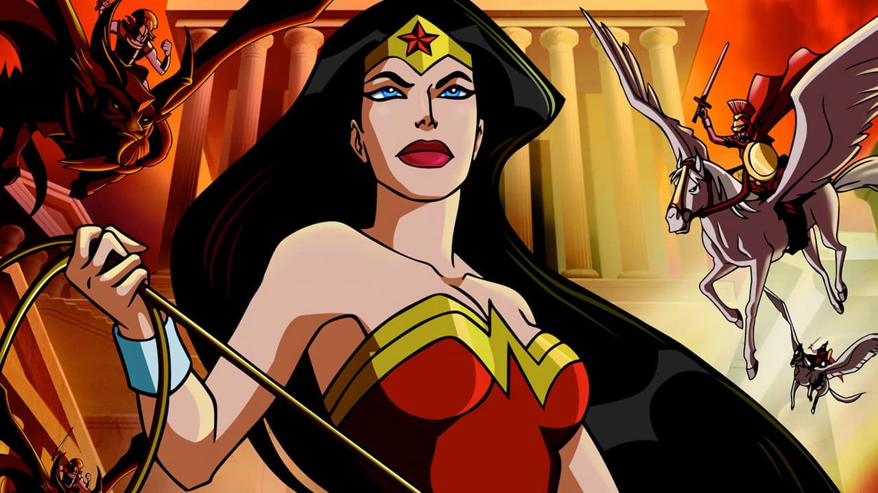 Wonder Woman still 3