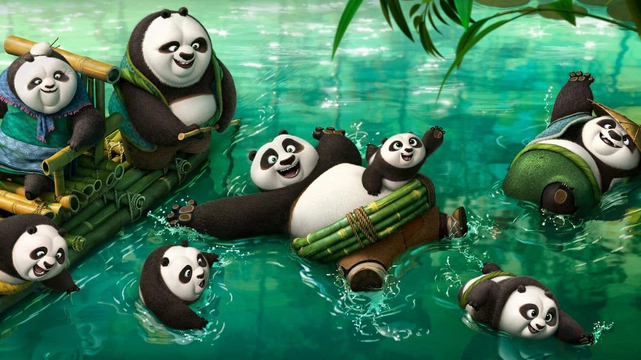 Kung Fu Panda 3 still 1