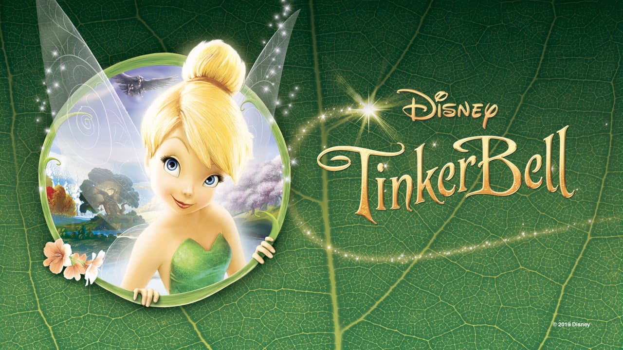 Tinker Bell still 2