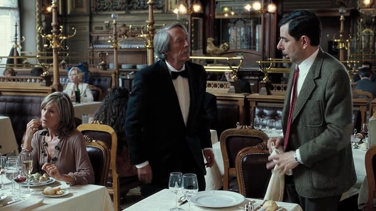 Mr. Bean's Holiday still 3